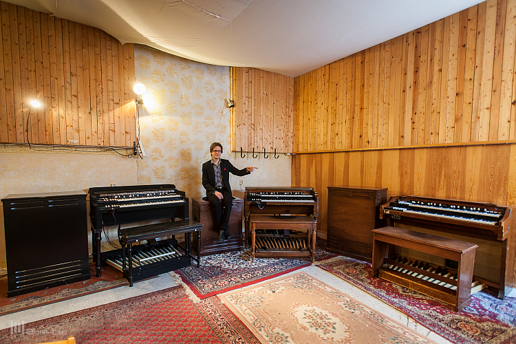 Familjen Hammond Hellkvist