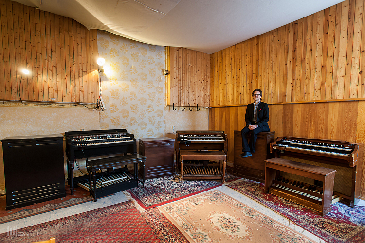 Familjen Hammond Hellkvist