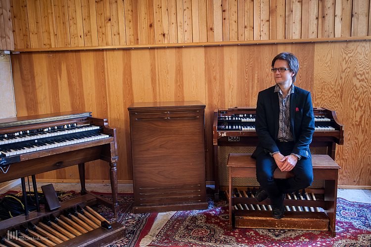 Familjen Hammond Hellkvist