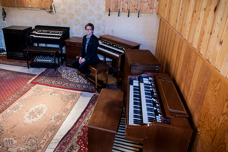 Familjen Hammond Hellkvist