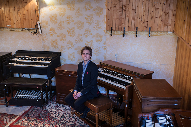 Familjen Hammond Hellkvist