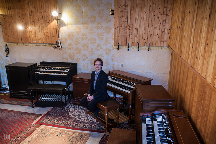 Familjen Hammond Hellkvist