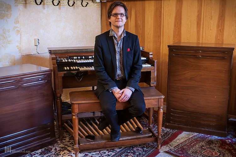 Familjen Hammond Hellkvist