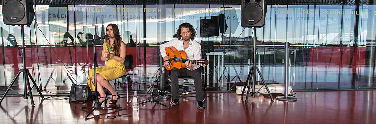 Henry Diltz utställning