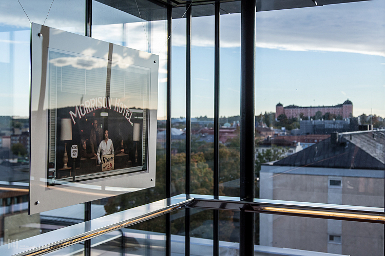 Doors och Uppsala Slott