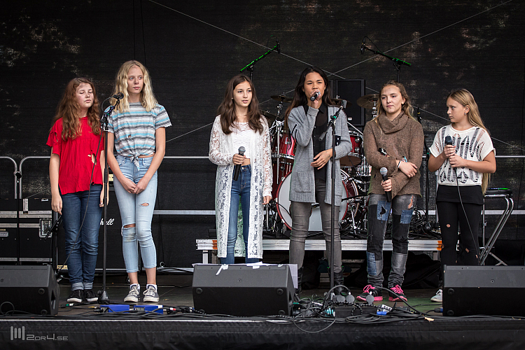 Smakprov ur musikaler