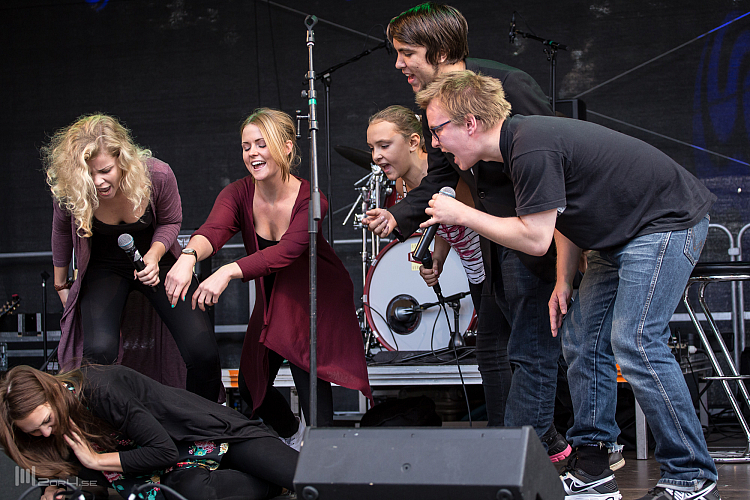 Smakprov ur musikaler