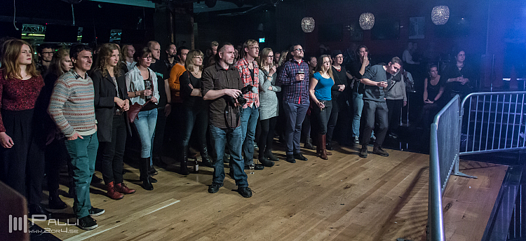 Mad Artwork - Försiktig publik :-)