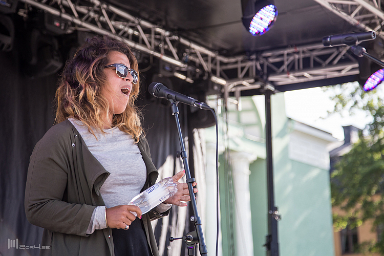 Culturofestivalen på Vaksala torg