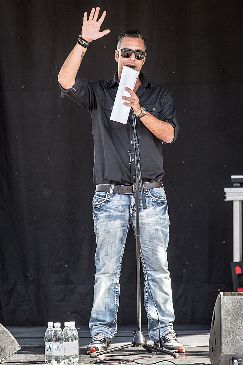 Culturofestivalen på Vaksala torg