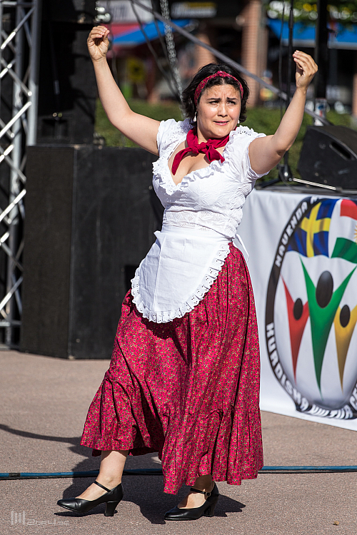 Culturofestivalen på Vaksala torg