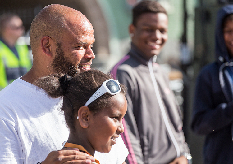Culturofestivalen på Vaksala torg