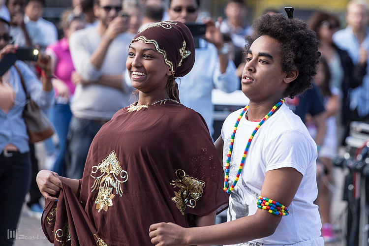 Culturofestivalen på Vaksala torg