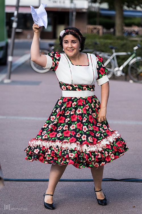 Culturofestivalen på Vaksala torg