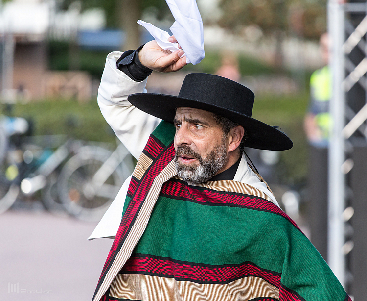 Culturofestivalen på Vaksala torg
