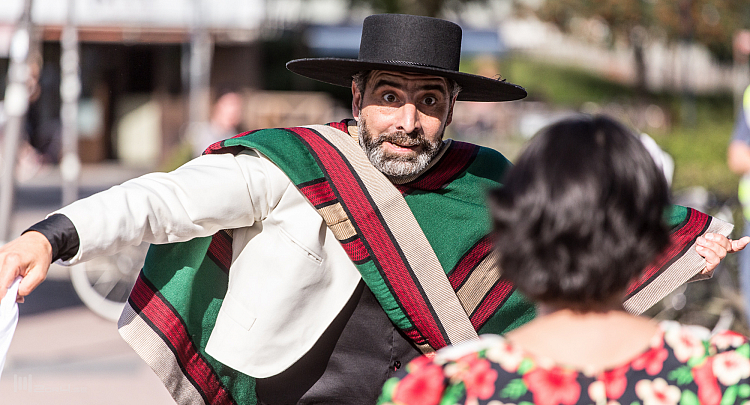 Culturofestivalen på Vaksala torg