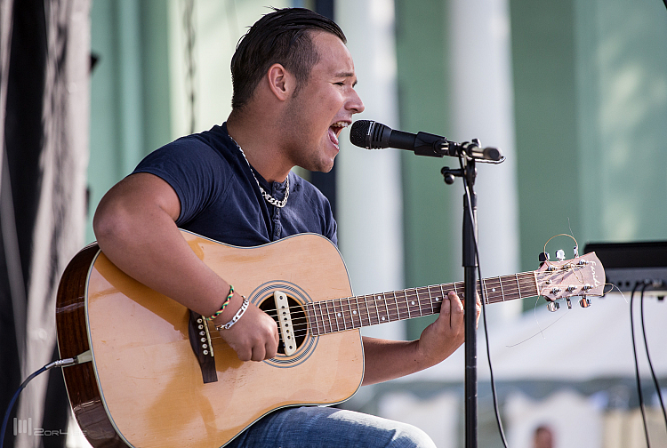 Culturofestivalen på Vaksala torg