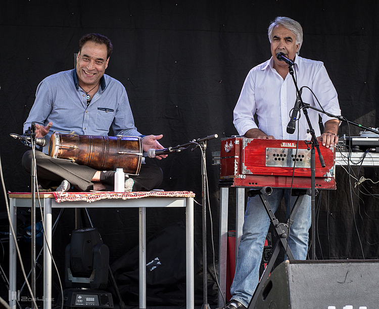 Culturofestivalen på Vaksala torg