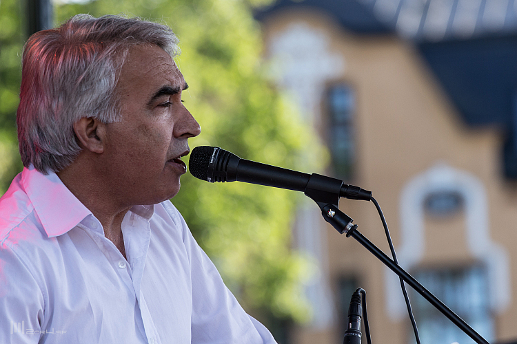 Culturofestivalen på Vaksala torg