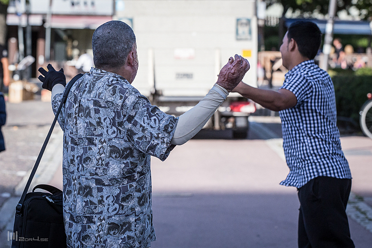 Culturofestivalen på Vaksala torg