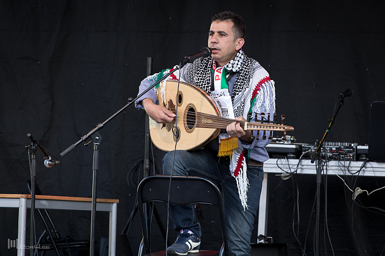 Culturofestivalen på Vaksala torg