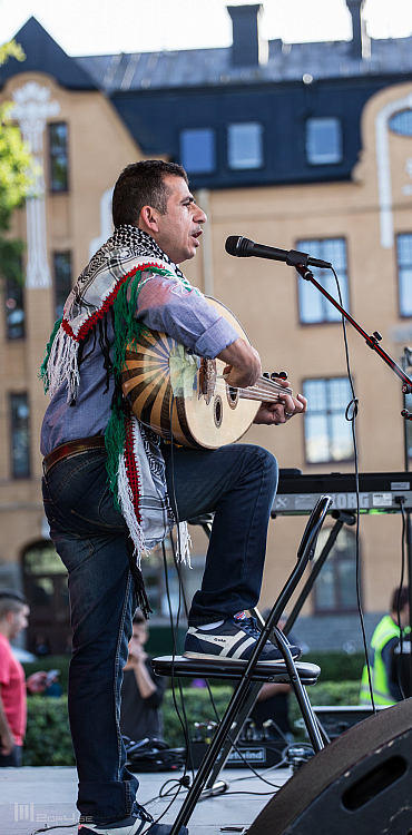 Culturofestivalen på Vaksala torg