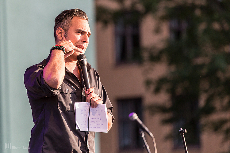Culturofestivalen på Vaksala torg