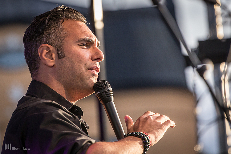 Culturofestivalen på Vaksala torg