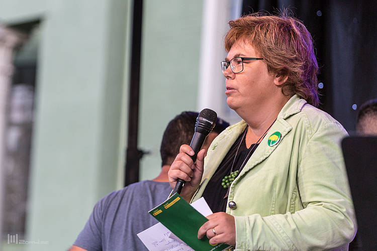 Culturofestivalen på Vaksala torg