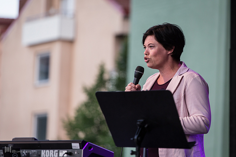 Culturofestivalen på Vaksala torg