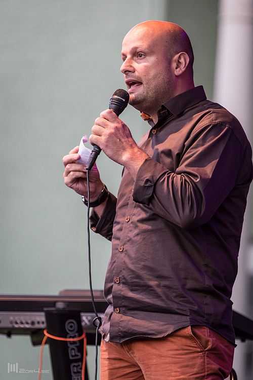 Culturofestivalen på Vaksala torg