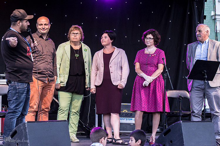 Culturofestivalen på Vaksala torg