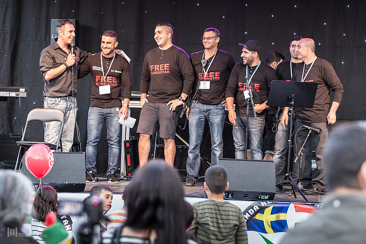 Culturofestivalen på Vaksala torg
