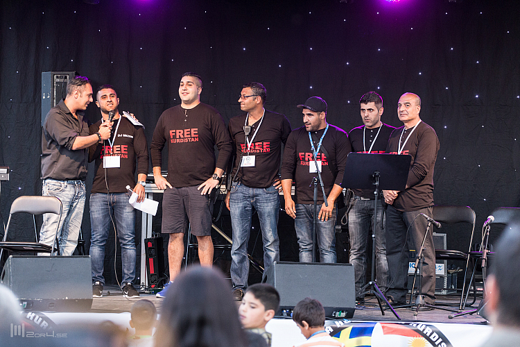 Culturofestivalen på Vaksala torg