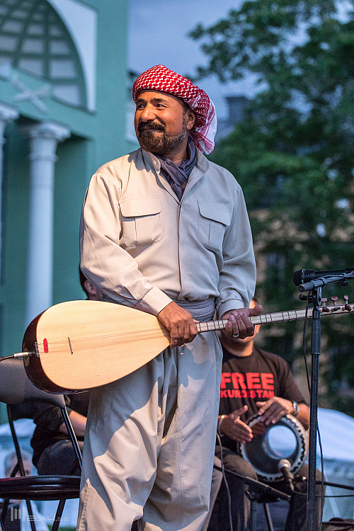 Culturofestivalen på Vaksala torg