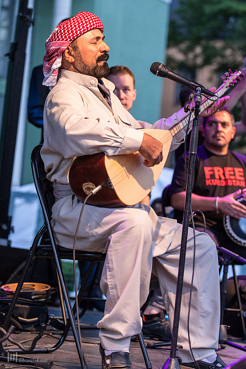 Culturofestivalen på Vaksala torg