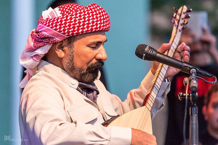 Culturofestivalen på Vaksala torg