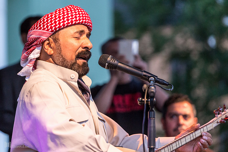 Culturofestivalen på Vaksala torg