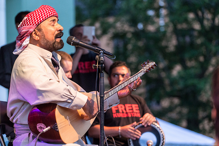 Culturofestivalen på Vaksala torg
