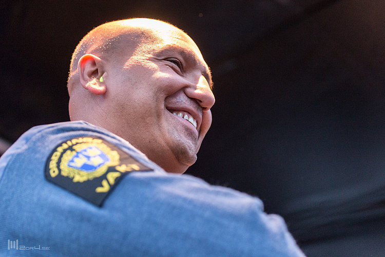 Culturofestivalen på Vaksala torg