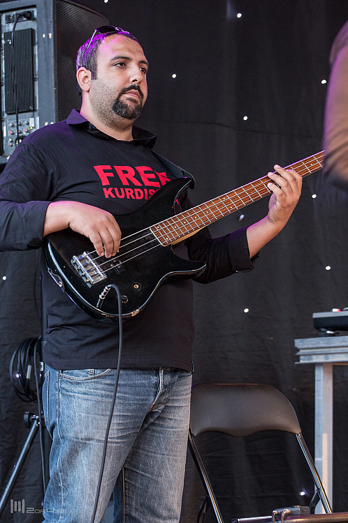 Culturofestivalen på Vaksala torg