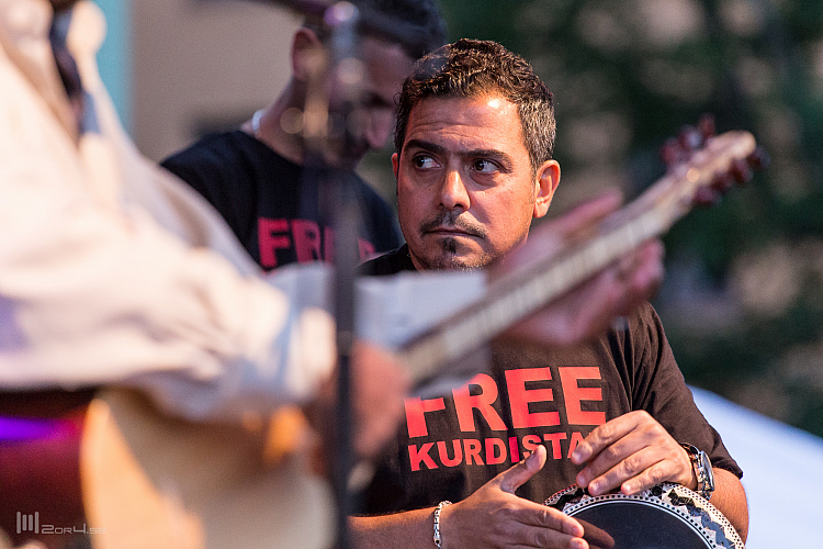 Culturofestivalen på Vaksala torg