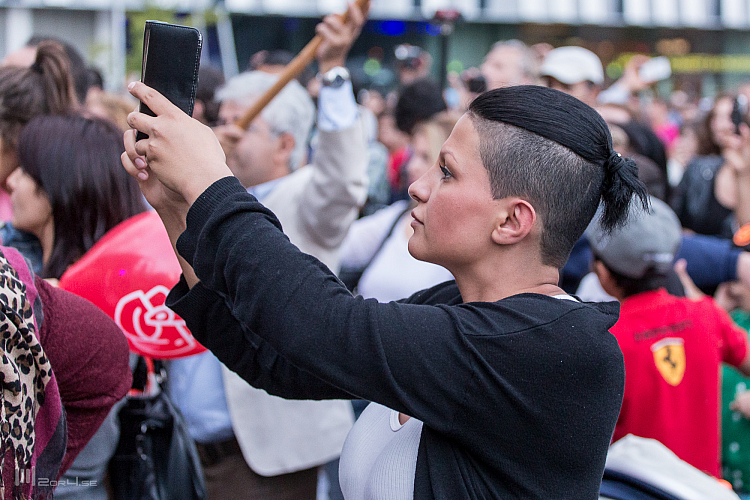 Culturofestivalen på Vaksala torg