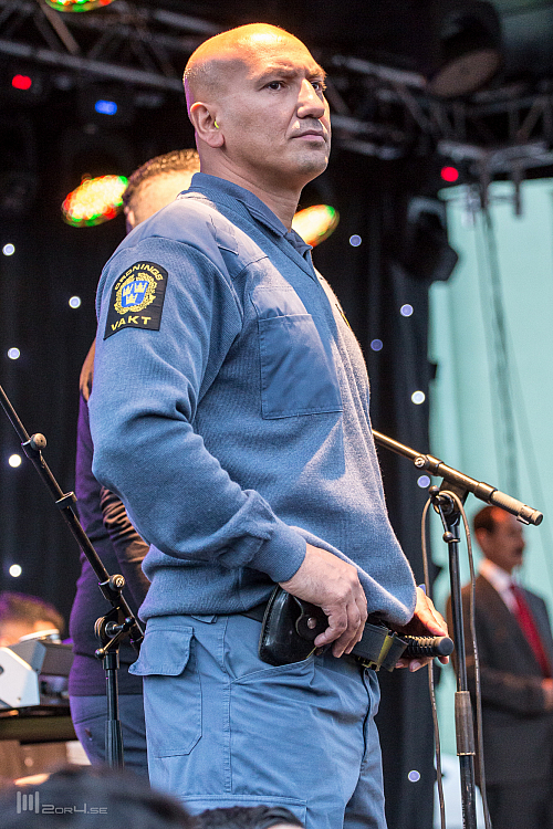 Culturofestivalen på Vaksala torg