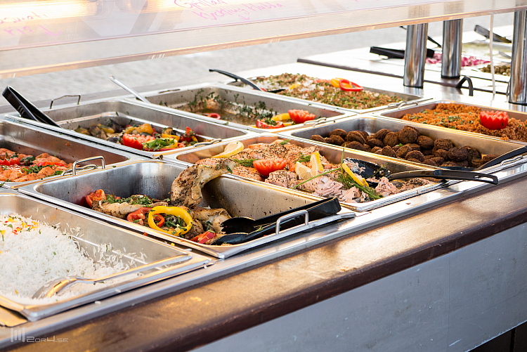 Culturofestivalen på Vaksala torg