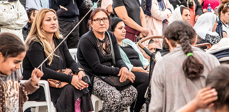 Culturofestivalen på Vaksala torg