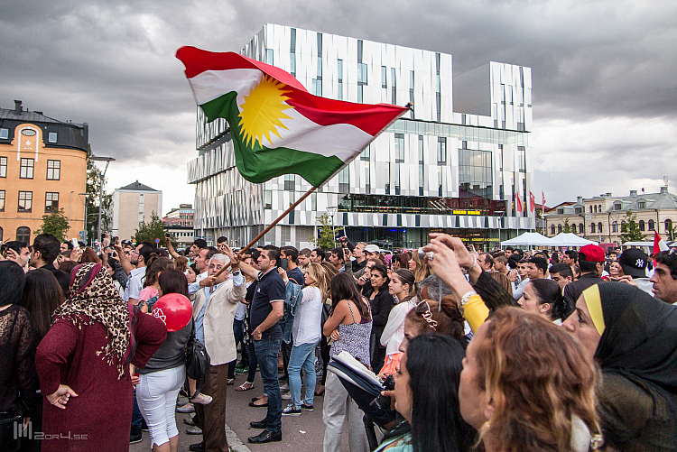 Culturofestivalen på Vaksala torg