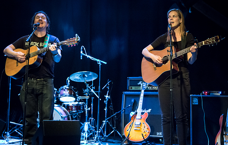 Daniel Hollingworth och Miranda de Verdier