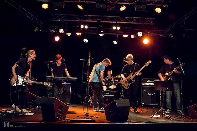 Fabian Thorslund & Kompaniet