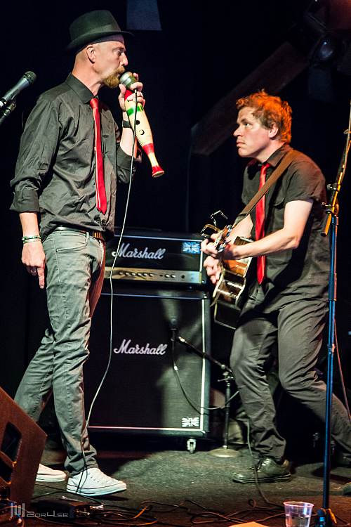 Freediving Blues Band